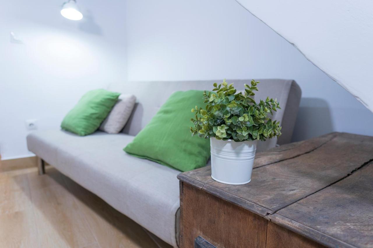 Nice Loft In Malaga Historical Center מראה חיצוני תמונה