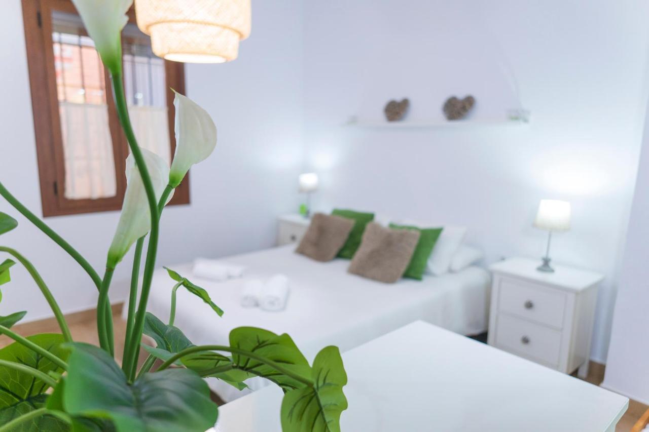 Nice Loft In Malaga Historical Center מראה חיצוני תמונה