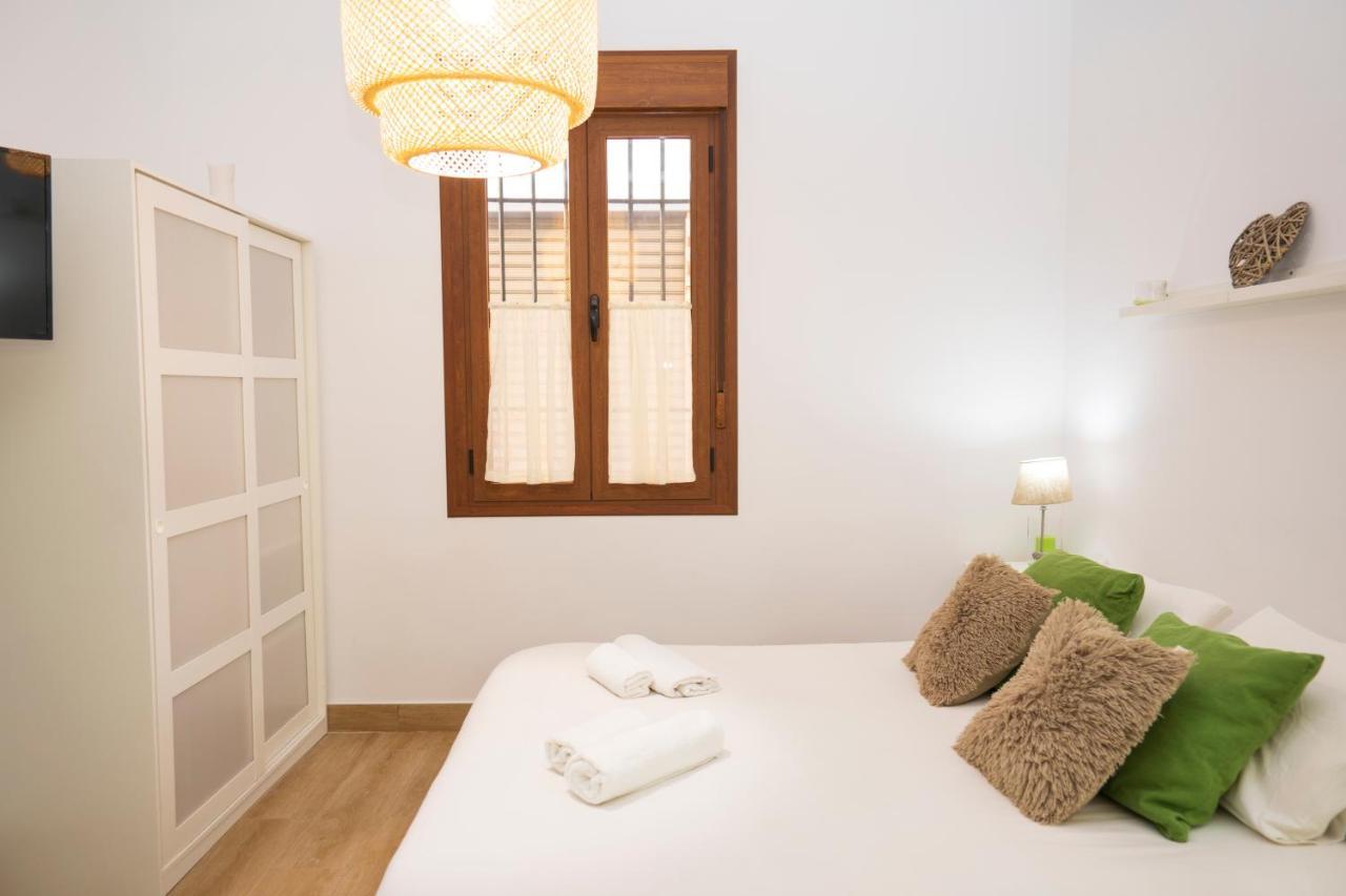 Nice Loft In Malaga Historical Center מראה חיצוני תמונה