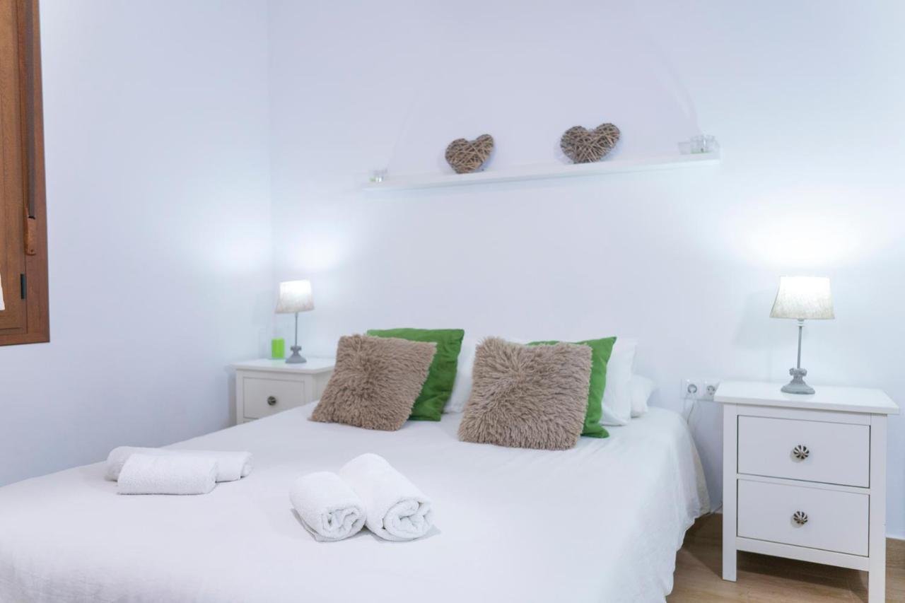 Nice Loft In Malaga Historical Center מראה חיצוני תמונה